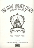 The Little French Clock