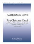 Five Christmas Carols