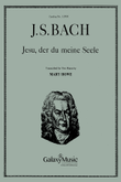 Jesu, der du meine Seele