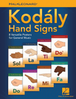Hal Leonard Kodály Hand Signs