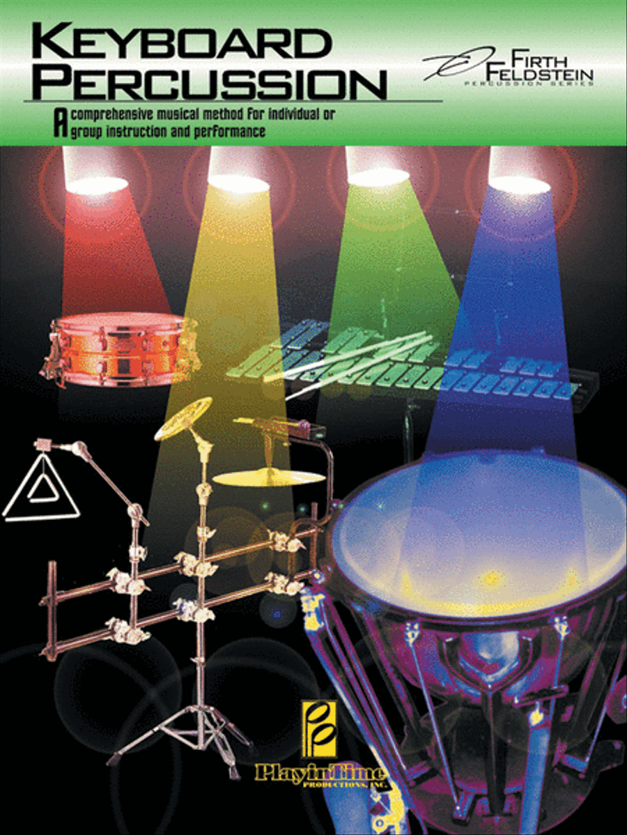 Percussion Series - Keyboard Percussion by Vic Firth Percussion - Sheet Music