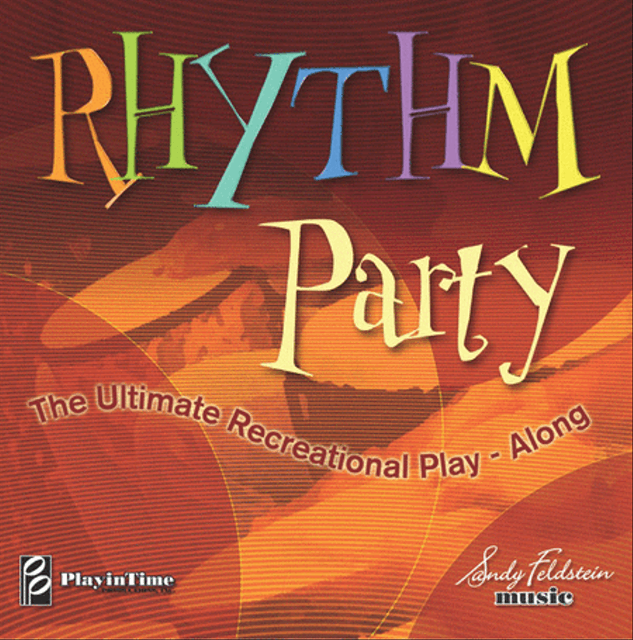 Rhythm Party Percussion - Sheet Music