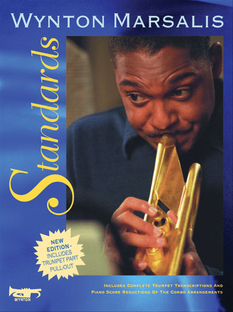 Wynton Marsalis Standards Book Piano Accompaniment scores gallery preview page 1