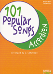 101 Popular Songs for Accordion