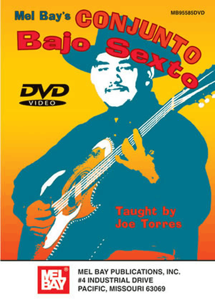 Conjunto Bajo Sexto DVD scores gallery preview page 1