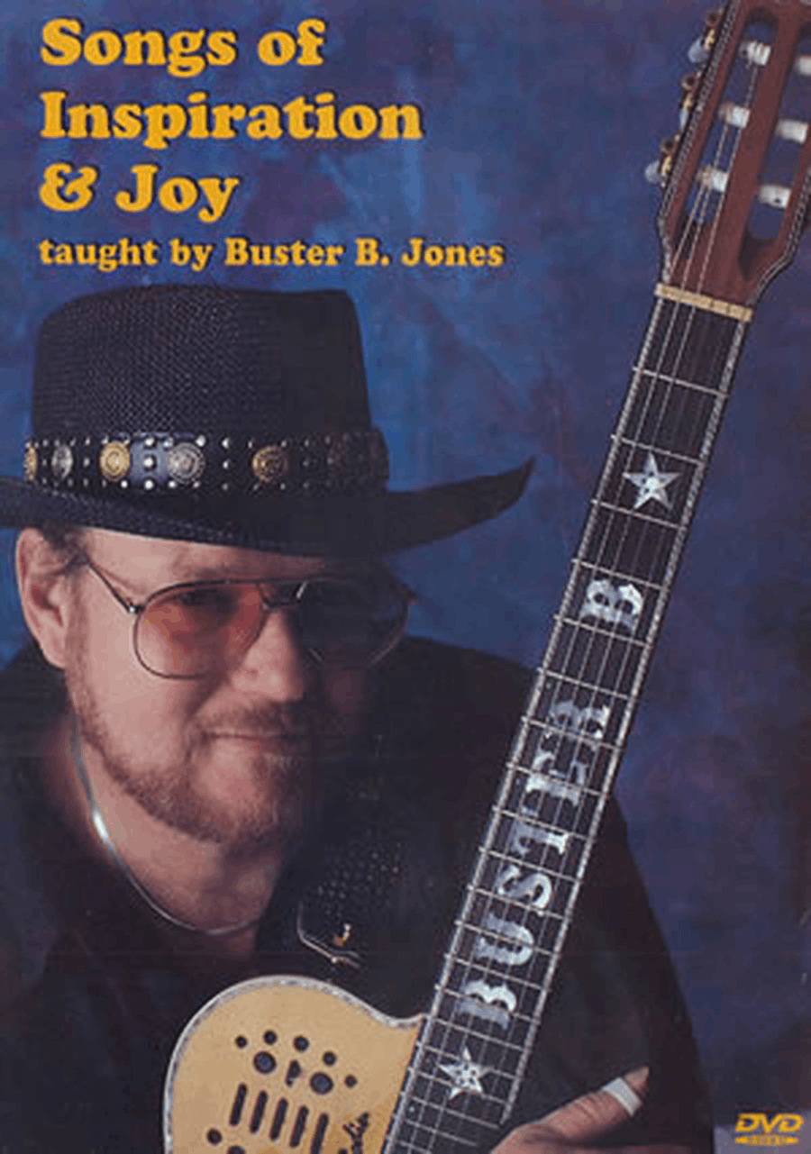 Songs of Inspiration and Joy Fingerpicking Guitar scores gallery preview page 1