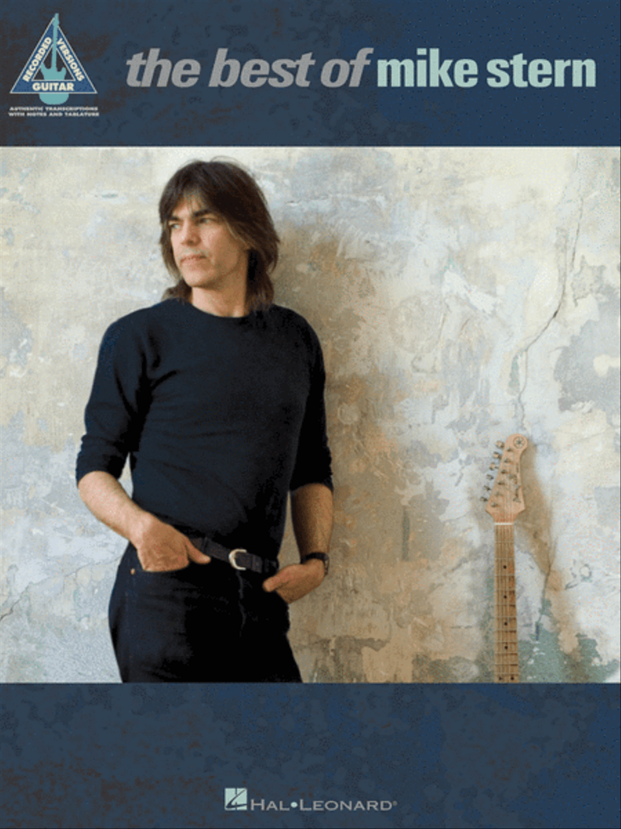 The Best of Mike Stern Electric Guitar scores gallery preview page 1