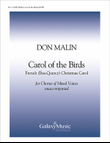 Carol of the Birds