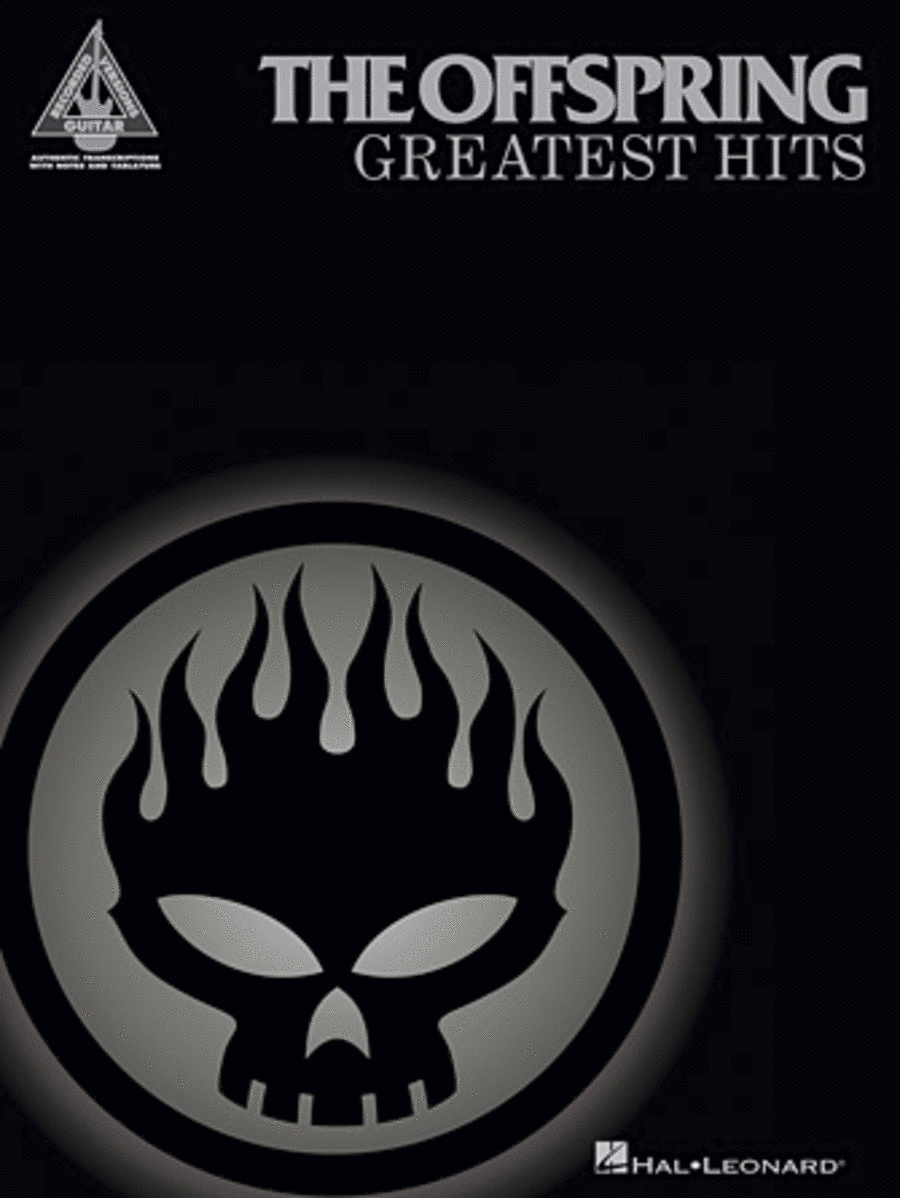 The Offspring – Greatest Hits Electric Guitar scores gallery preview page 1