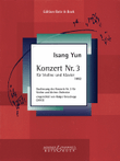 Concerto No. 3 (1992)