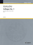 Colloque No. 1, Op. 2