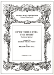 Ev'ry Time I Feel the Spirit