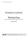Morning Song