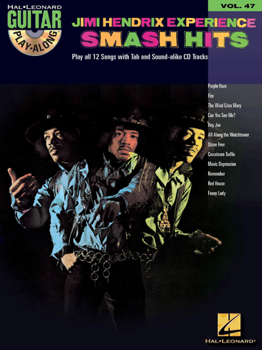 Jimi Hendrix Experience - Smash Hits