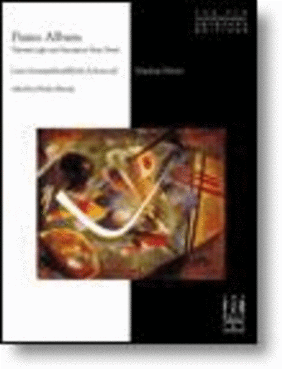 Piano Album Piano Solo - Sheet Music