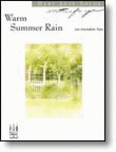 Warm Summer Rain