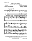 Greensleeves