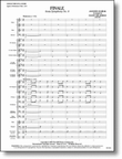 Finale from Dvorák's Symphony No. 8