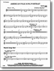 American Folk Song Portrait