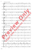American Folk Song Portrait Concert Band scores gallery preview page 4