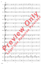 American Folk Song Portrait Concert Band scores gallery preview page 6