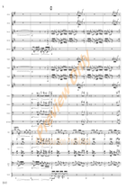 The Brat Jazz Ensemble scores gallery preview page 6