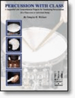 Percussion with Class