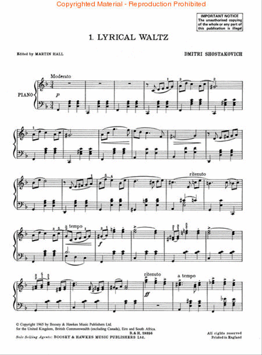 Dances of the Dolls Dances of the Dolls Piano Solo scores gallery preview page 2