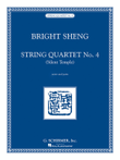 String Quartet No. 4 – “Silent Temple”