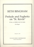 Prelude and Fughetta on St. Kevin