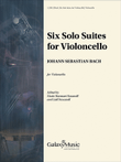 Six Suites for Solo Cello mini preview