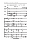 Hodie Christus natus est