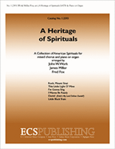 A Heritage of Spirituals
