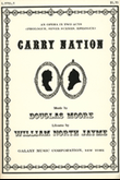 Carry Nation (Libretto)
