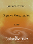 Sigh No More, Ladies