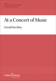 At a Concert of Music
