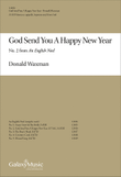 An English Noel: God Send You A Happy New Year