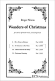 Wonders of Christmas I: 2. So Gracious is the Time