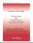 Christmas Music from Colonial America, Set II