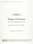 Tempo di Gavotta