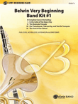 Belwin Very Beginning Band Kit #1
