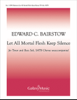Let All Mortal Flesh Keep Silence (Choral Score)