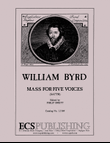 Mass for Five Voices