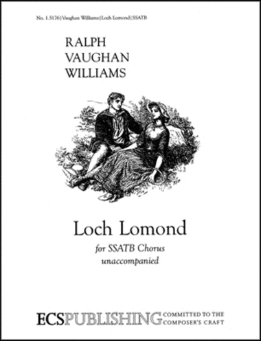 Loch Lomond (Choral Score)