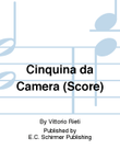 Cinquina da Camera