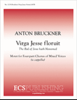 Virga Jesse Floruit (The Rod of Jesse Hath Blossomed)