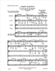 Angelus ad pastores (The Angel Said Unto the Shepherds)