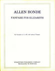 Fanfare For Elizabeth
