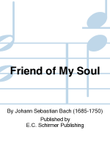 Friend of My Soul mini preview