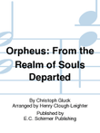 Orpheus: From the Realm of Souls Departed mini preview